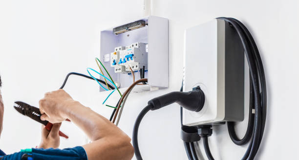 Best Ceiling Fan Installation Electrician  in Panora, IA